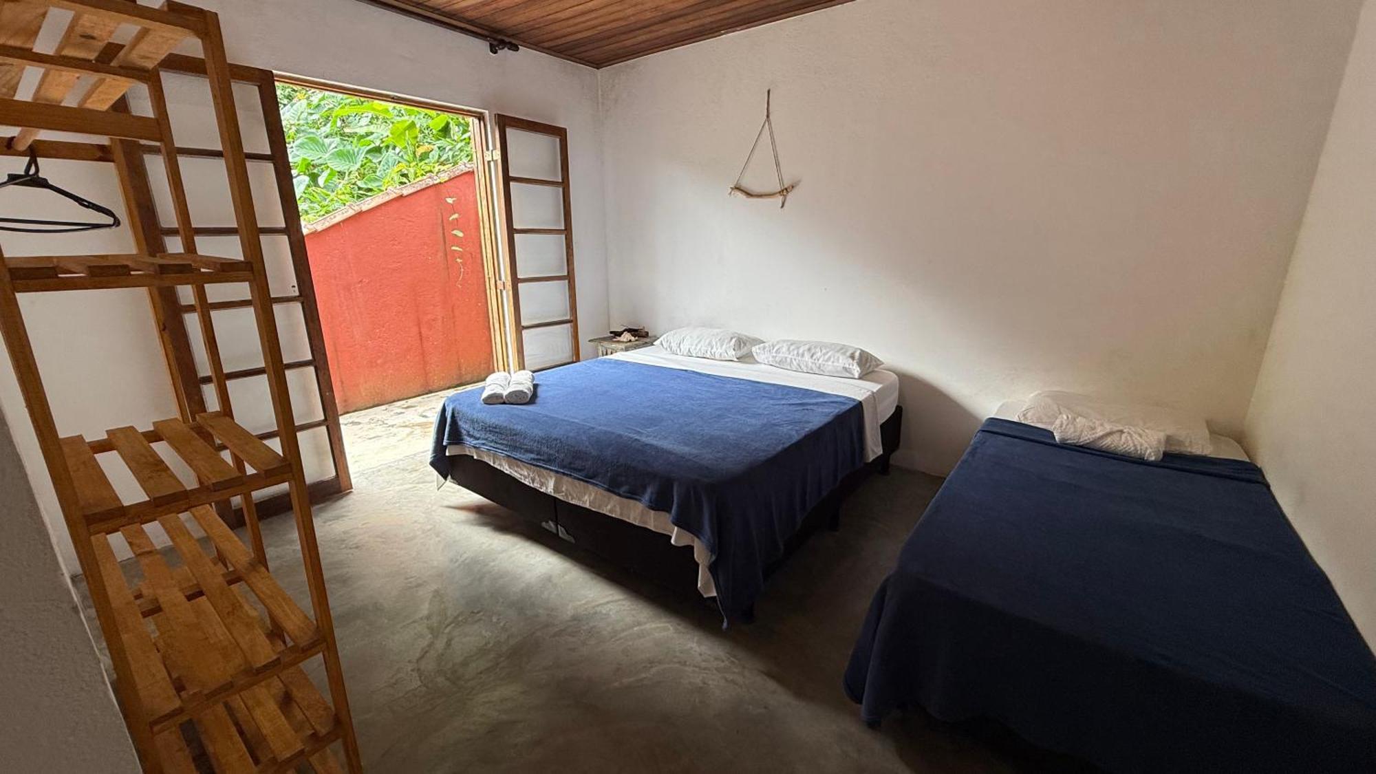 Sambaqui Hostel Ілябела Екстер'єр фото
