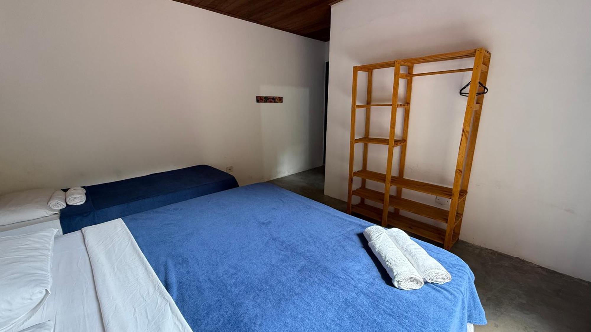 Sambaqui Hostel Ілябела Екстер'єр фото