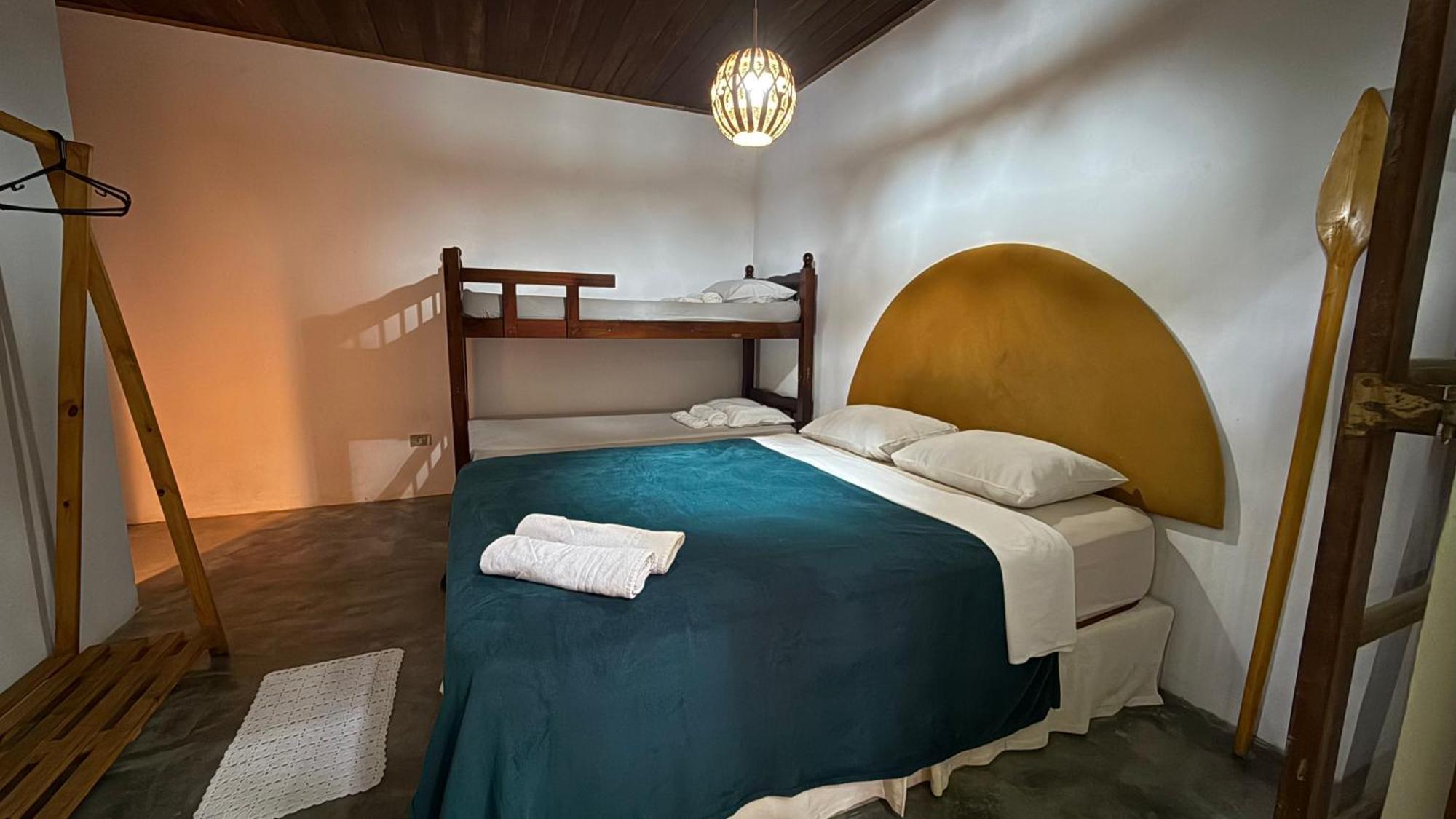 Sambaqui Hostel Ілябела Екстер'єр фото