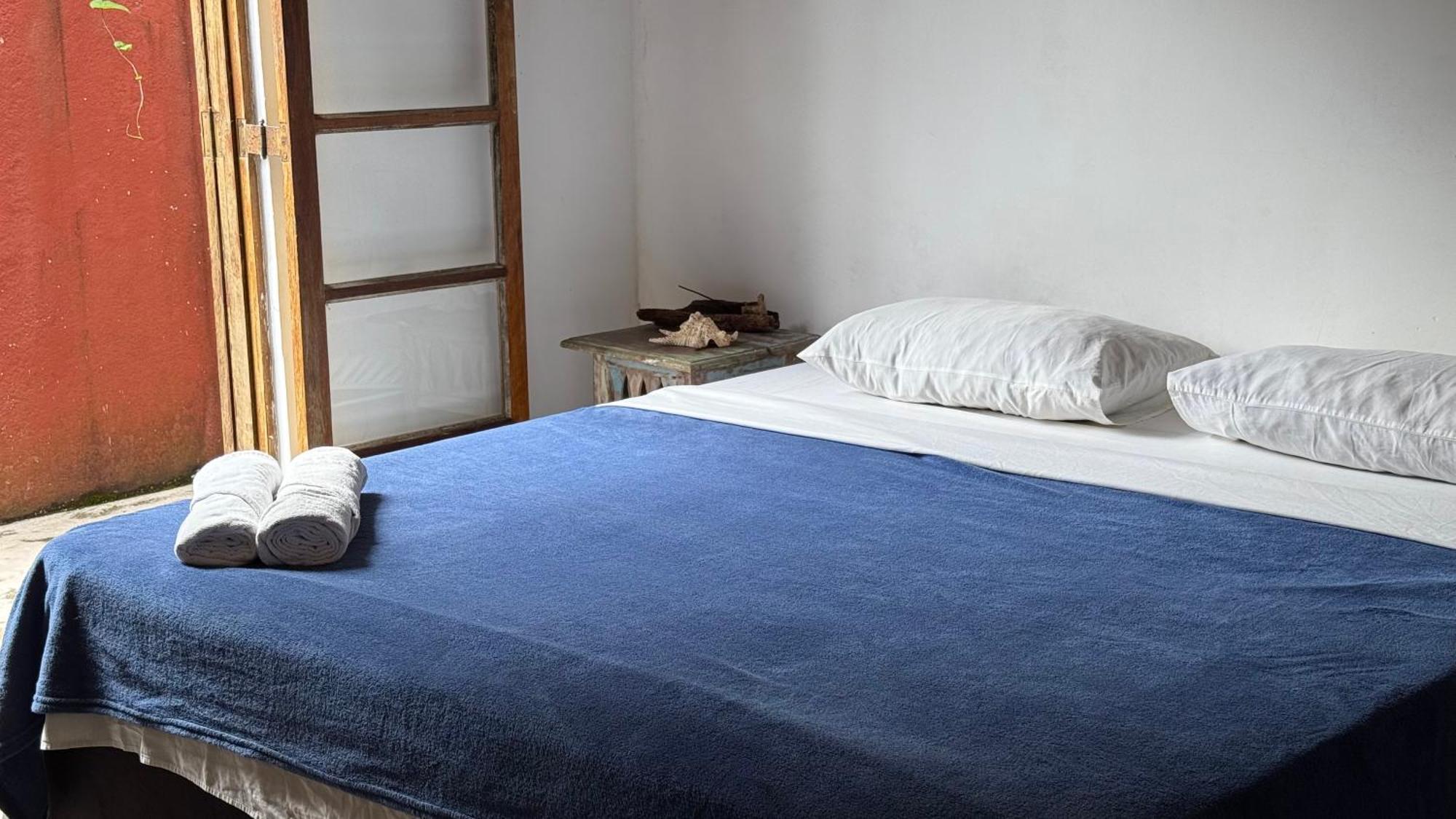 Sambaqui Hostel Ілябела Екстер'єр фото