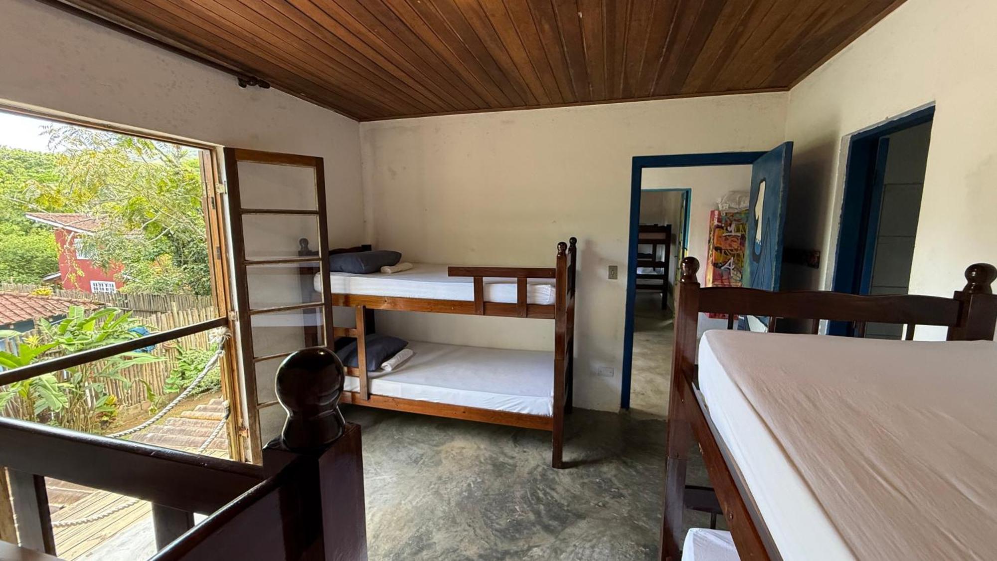 Sambaqui Hostel Ілябела Екстер'єр фото