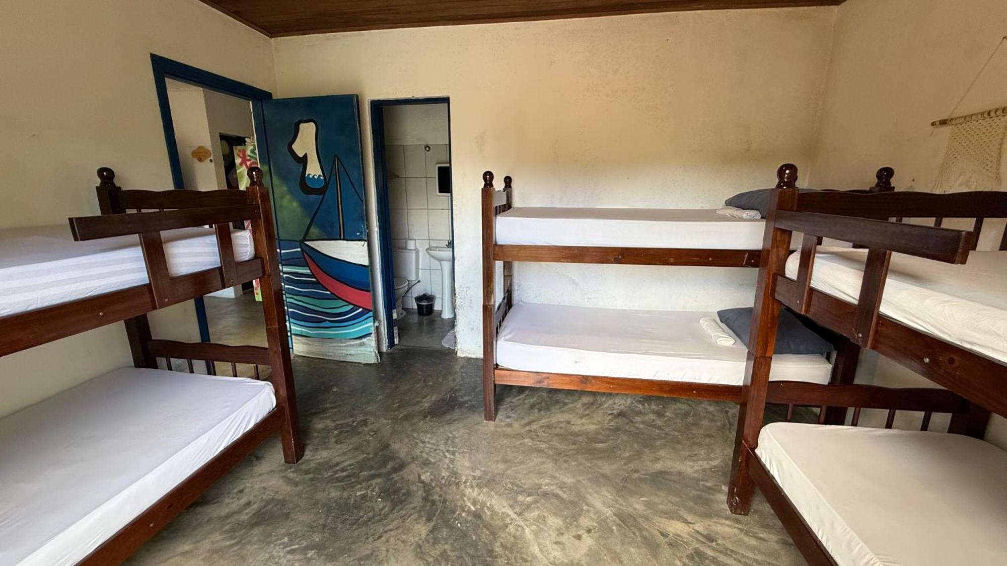Sambaqui Hostel Ілябела Екстер'єр фото