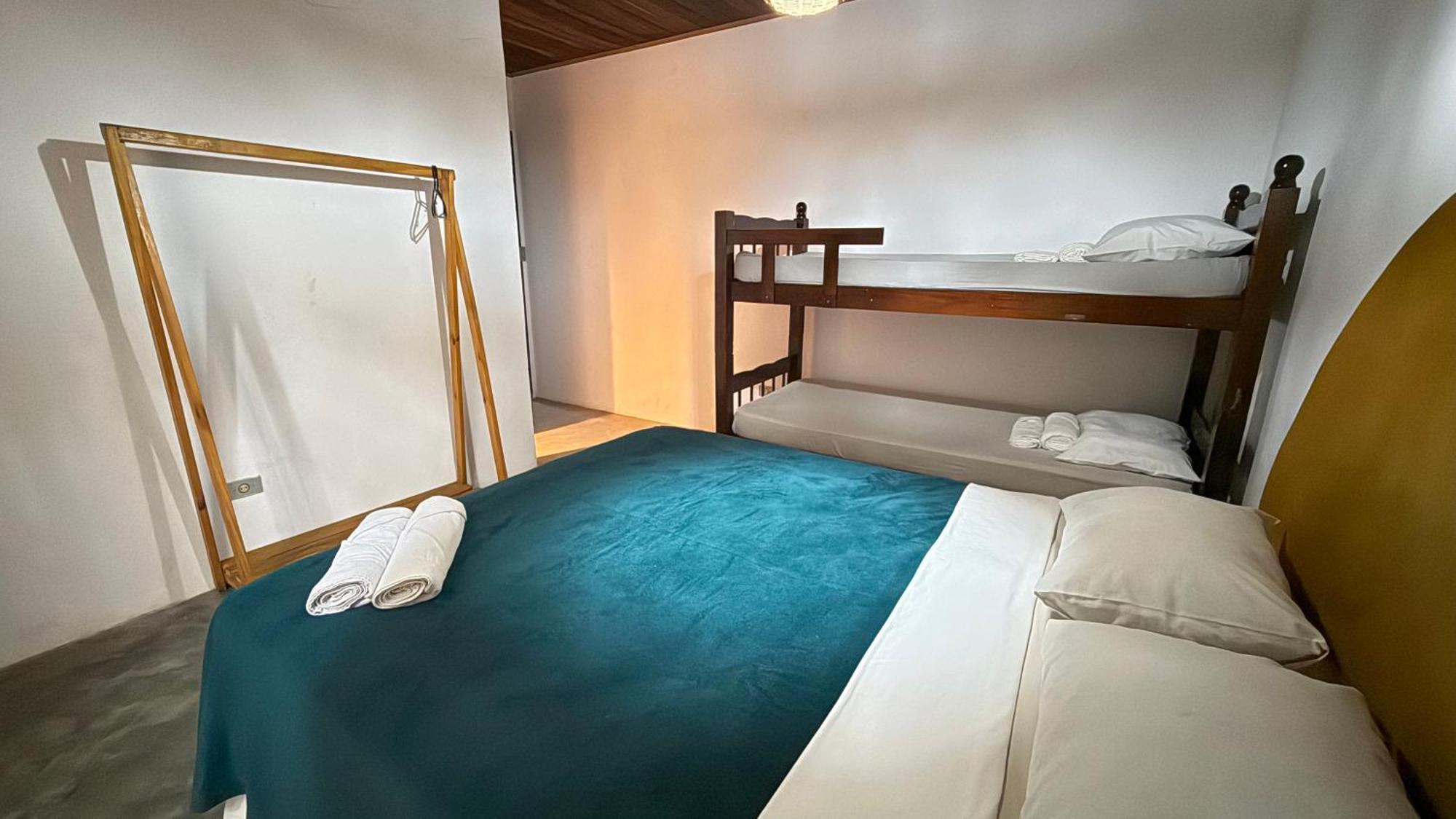 Sambaqui Hostel Ілябела Екстер'єр фото