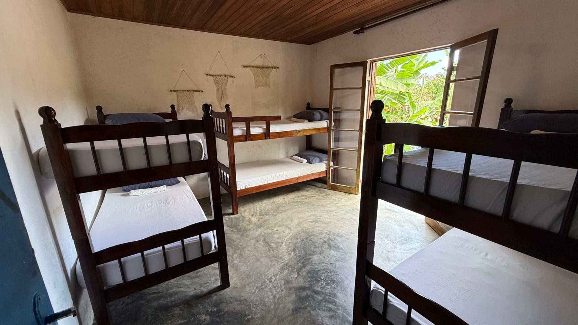 Sambaqui Hostel Ілябела Екстер'єр фото
