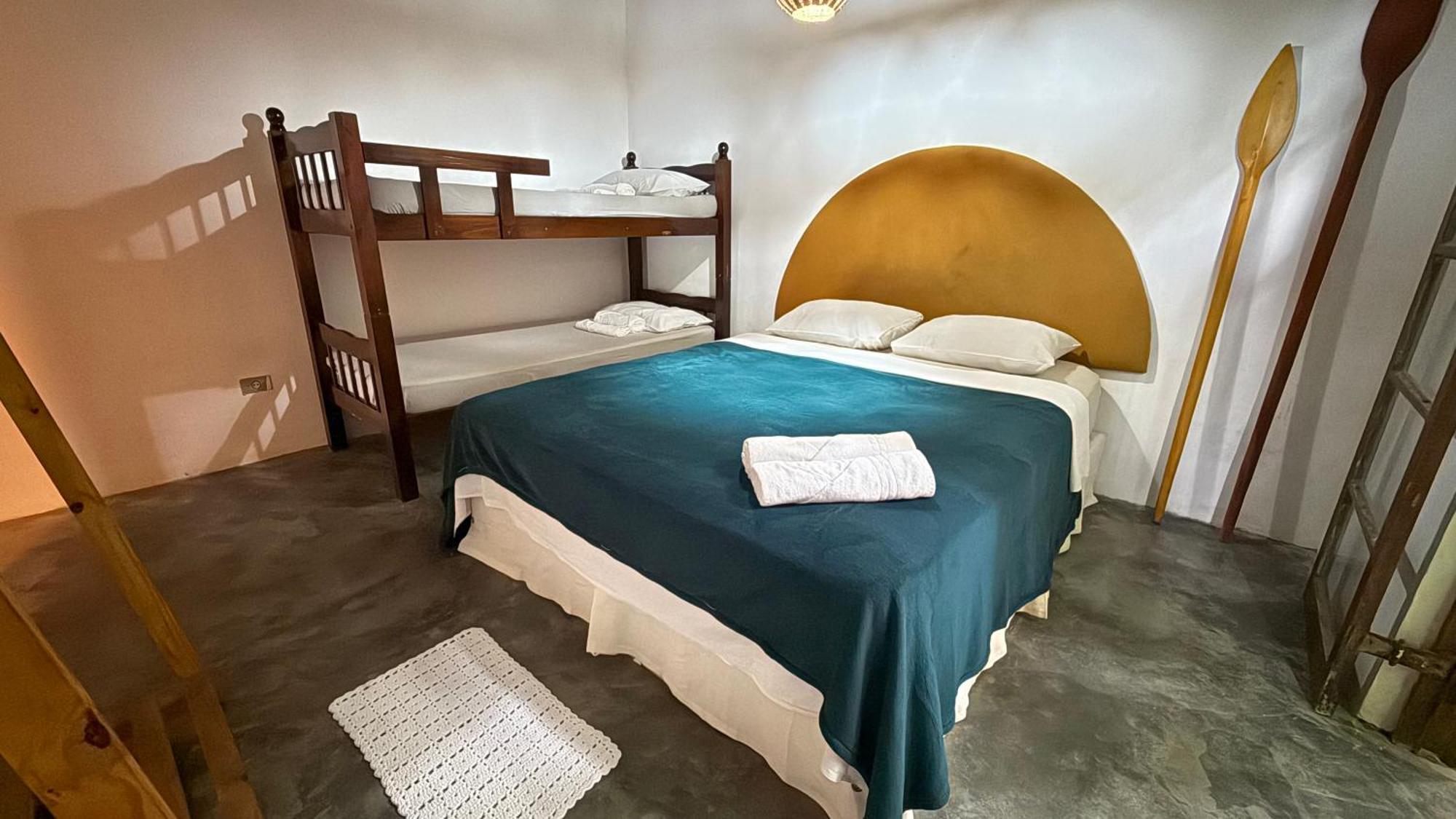 Sambaqui Hostel Ілябела Екстер'єр фото