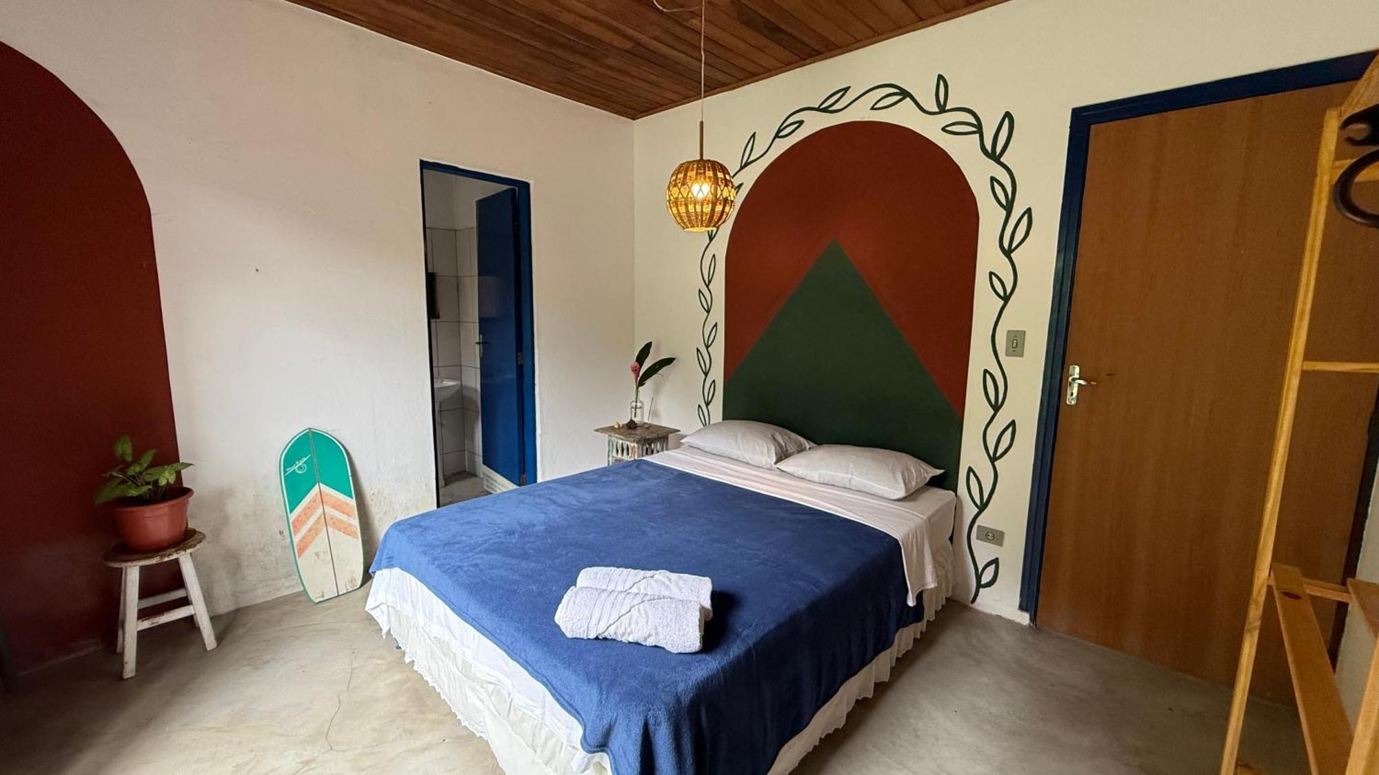 Sambaqui Hostel Ілябела Екстер'єр фото