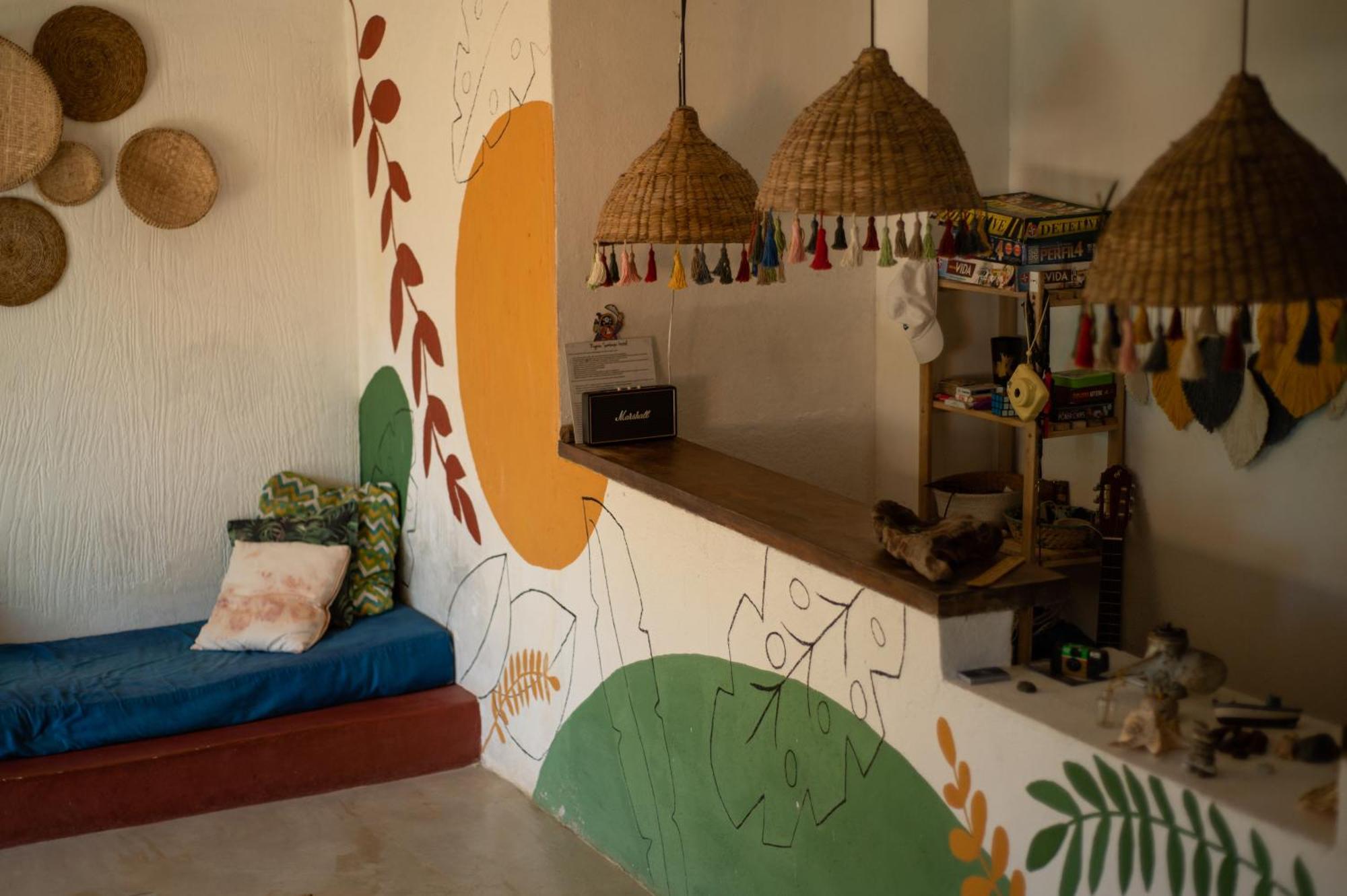 Sambaqui Hostel Ілябела Екстер'єр фото