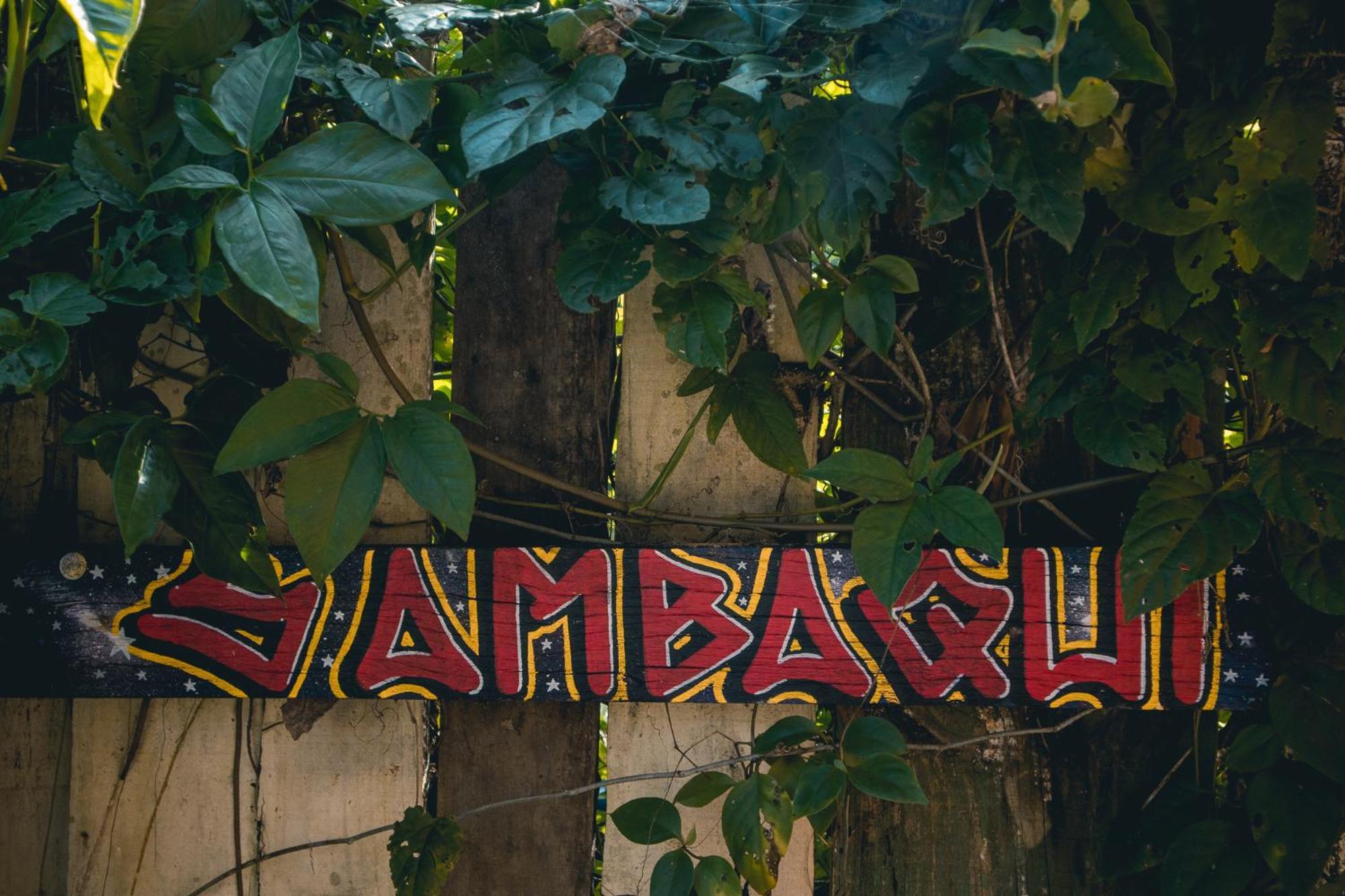 Sambaqui Hostel Ілябела Екстер'єр фото